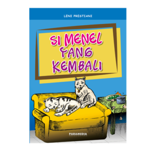 cover Si menel Yang Kembali