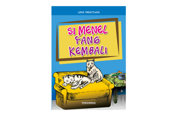 cover Si menel Yang Kembali