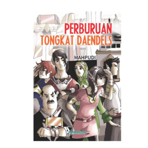 perburuan tongkat daendels