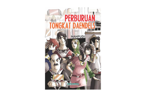 perburuan tongkat daendels