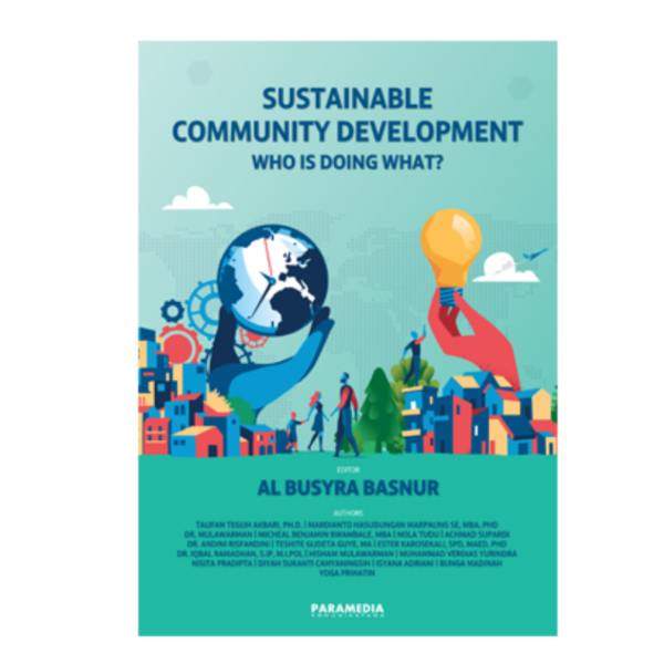 sustainable community development who is doing what?